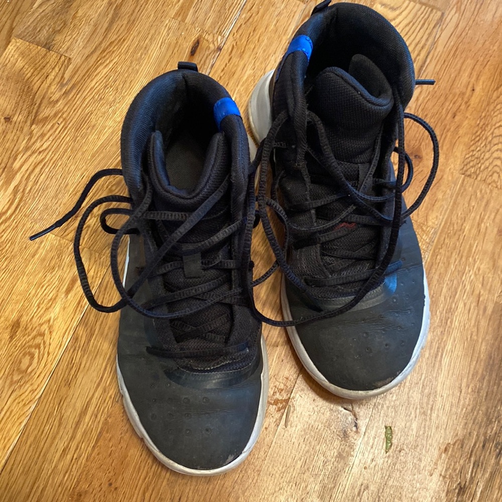 Under Armour basketball shoes
